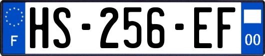 HS-256-EF