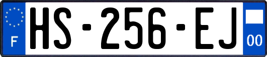HS-256-EJ
