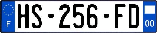 HS-256-FD