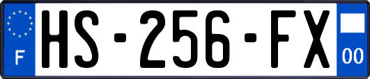 HS-256-FX