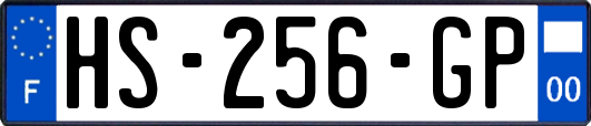 HS-256-GP