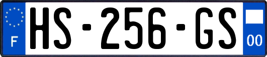 HS-256-GS