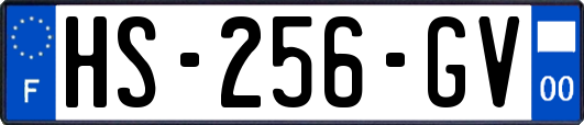HS-256-GV