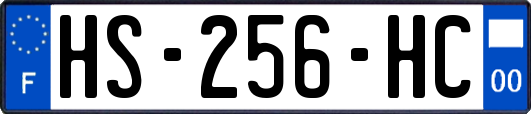 HS-256-HC