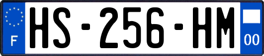 HS-256-HM