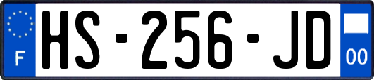 HS-256-JD