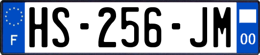 HS-256-JM