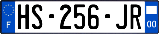 HS-256-JR