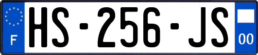 HS-256-JS