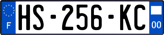 HS-256-KC