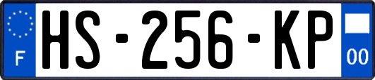 HS-256-KP