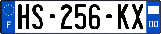 HS-256-KX