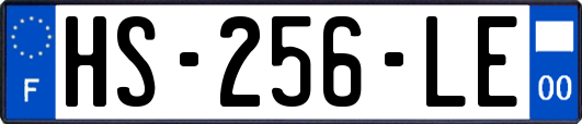 HS-256-LE