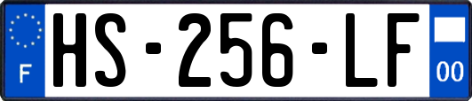 HS-256-LF