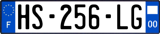 HS-256-LG