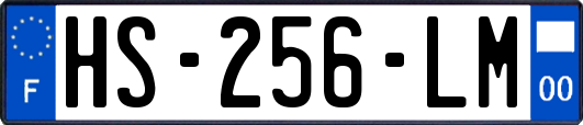 HS-256-LM
