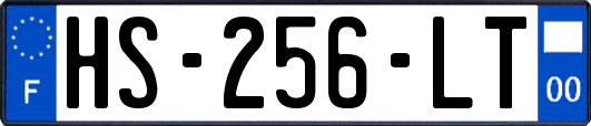 HS-256-LT
