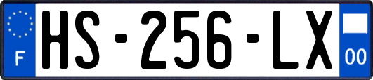 HS-256-LX