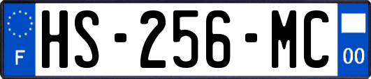 HS-256-MC