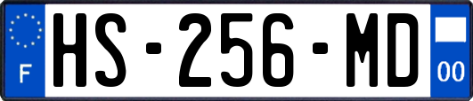 HS-256-MD