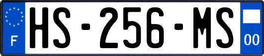 HS-256-MS