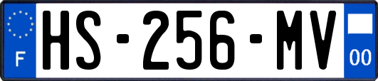 HS-256-MV
