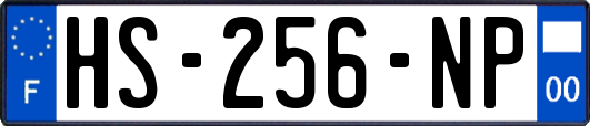 HS-256-NP