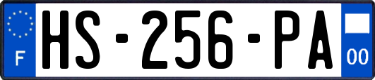 HS-256-PA
