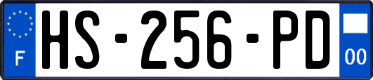 HS-256-PD