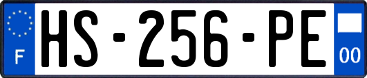HS-256-PE