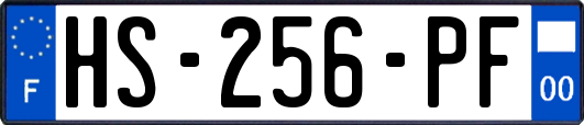 HS-256-PF