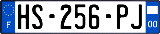 HS-256-PJ