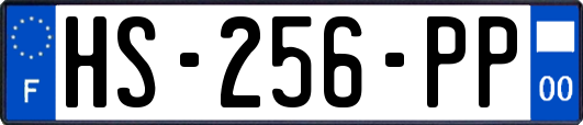 HS-256-PP