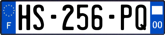 HS-256-PQ
