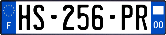 HS-256-PR