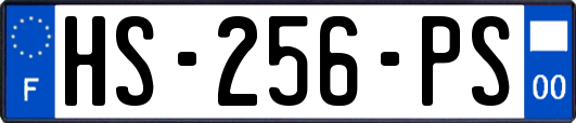 HS-256-PS