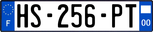 HS-256-PT