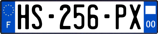 HS-256-PX