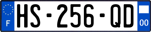 HS-256-QD