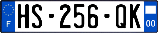 HS-256-QK