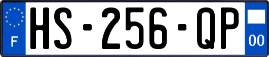 HS-256-QP