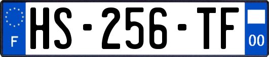 HS-256-TF