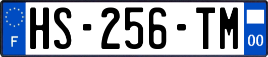 HS-256-TM