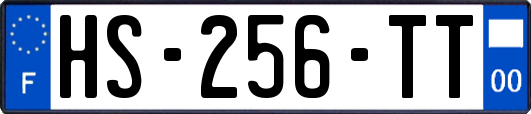 HS-256-TT