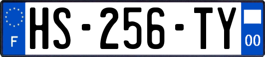 HS-256-TY