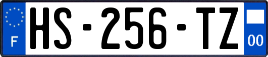 HS-256-TZ