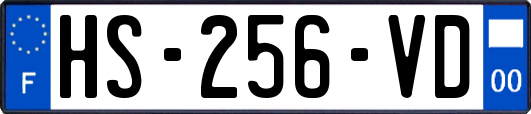 HS-256-VD
