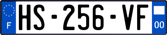 HS-256-VF