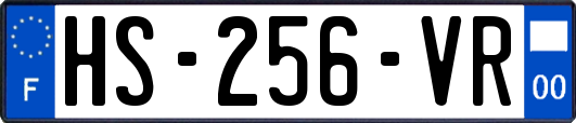 HS-256-VR