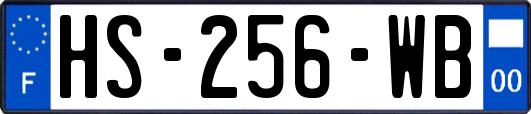 HS-256-WB